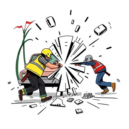collision estimate