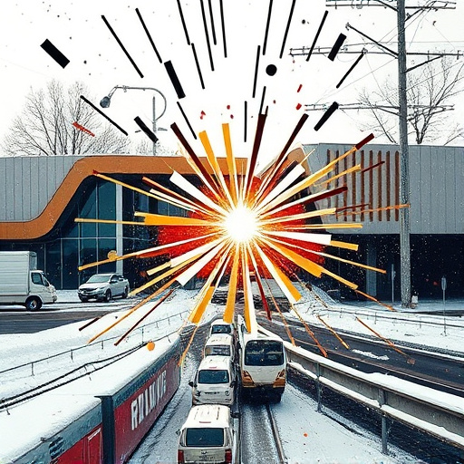 collision estimate