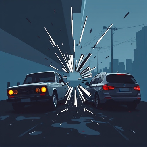 collision estimate