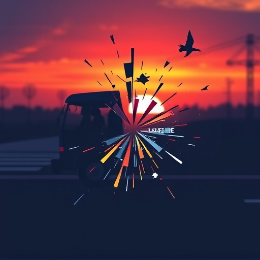 collision estimate