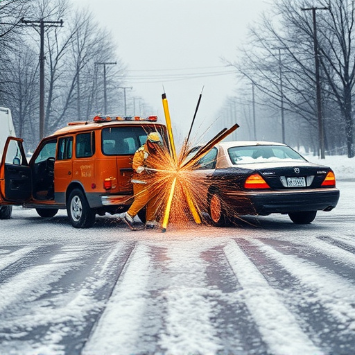 collision estimate