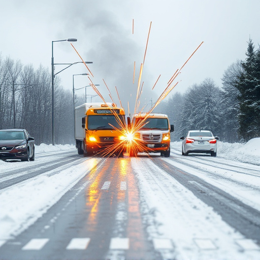 collision estimate