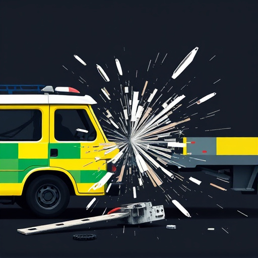 collision estimate