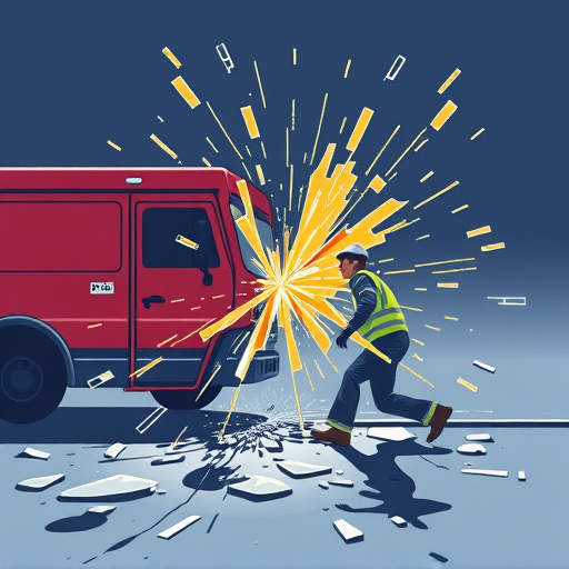 collision estimate
