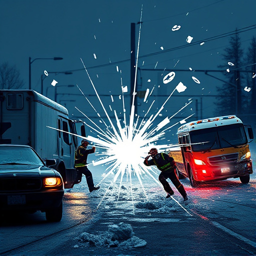 collision estimate