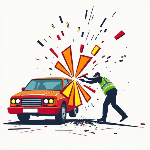 collision estimate