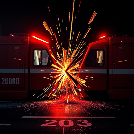 collision estimate