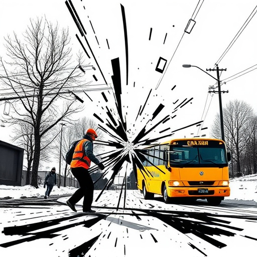 collision estimate