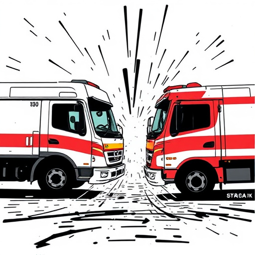 collision estimate