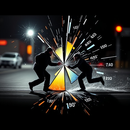 collision estimate