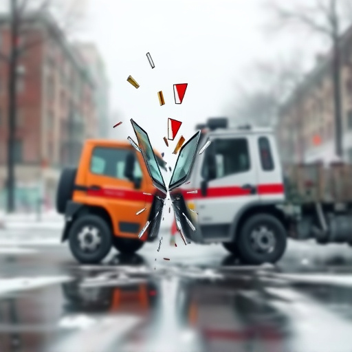 collision estimate