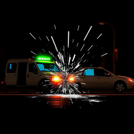 collision estimate