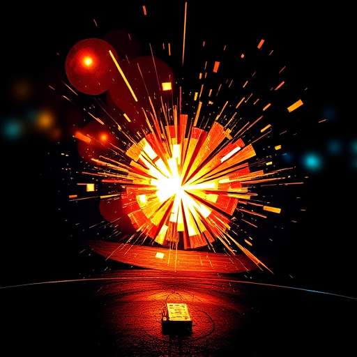 collision estimate