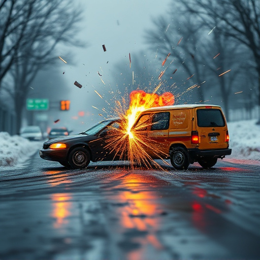 collision estimate