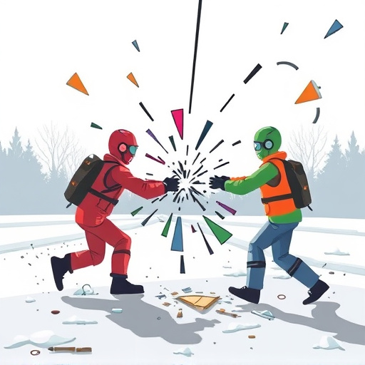 collision estimate