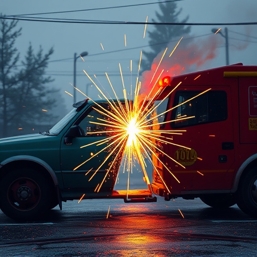 collision estimate