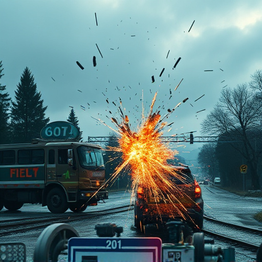 collision estimate