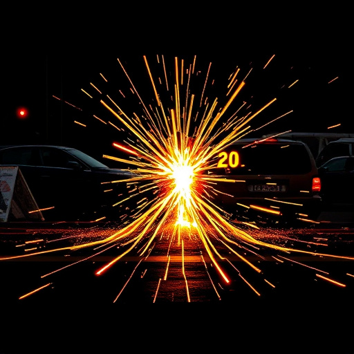 collision estimate