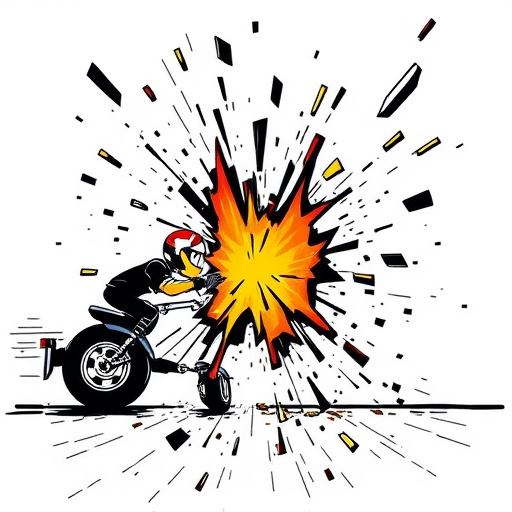 collision estimate