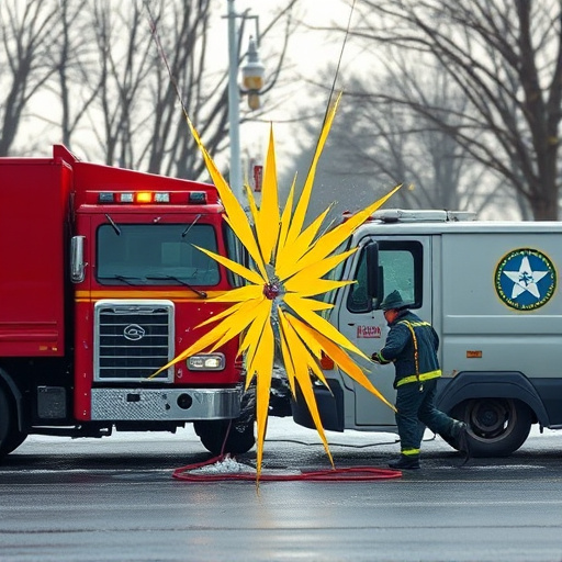 collision estimate