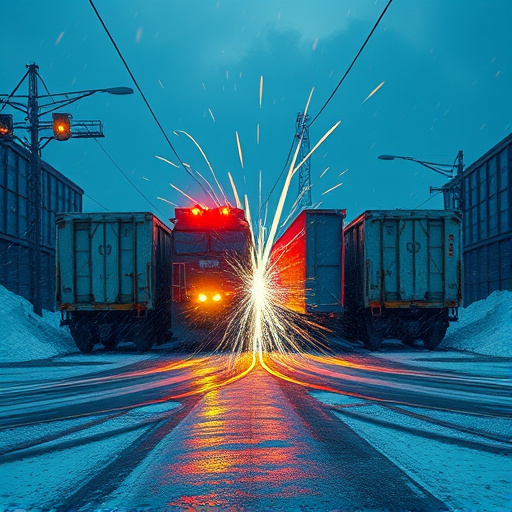 collision estimate