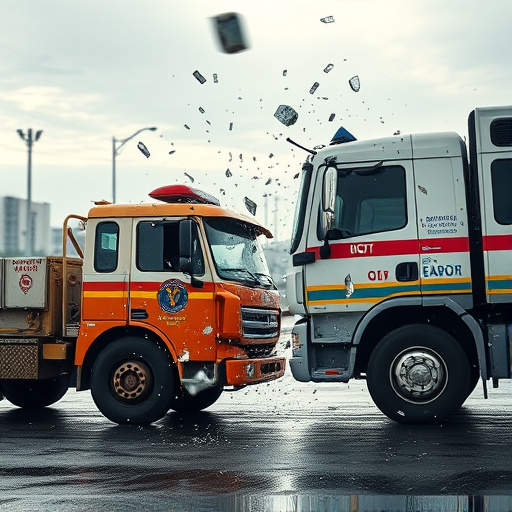 collision estimate