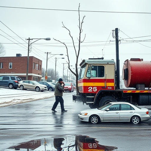collision estimate