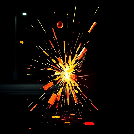 collision estimate