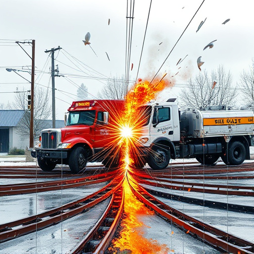 collision estimate