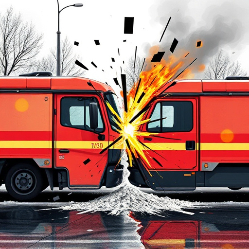 collision estimate
