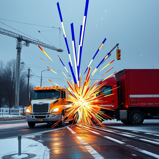 collision estimate