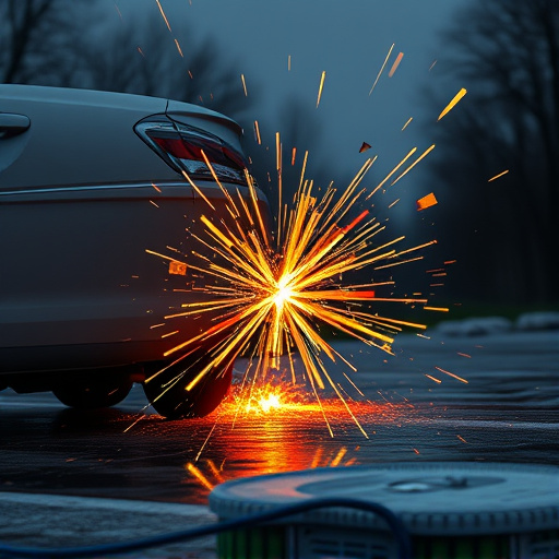 collision estimate