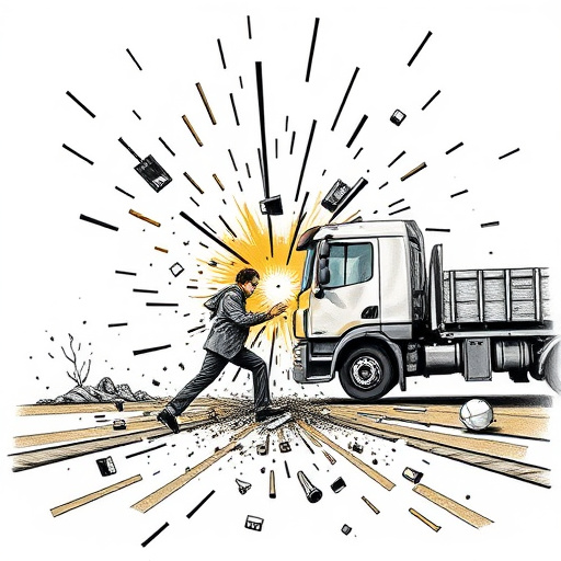 collision estimate