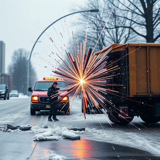 collision estimate
