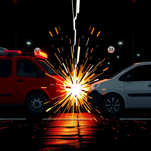 collision estimate