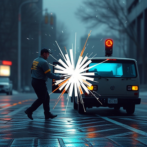 collision estimate