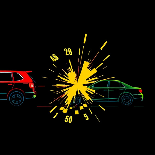 collision estimate