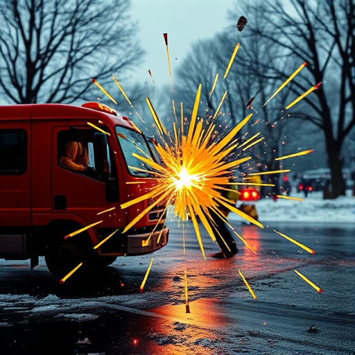 collision estimate