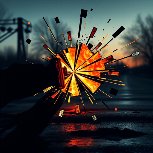collision estimate