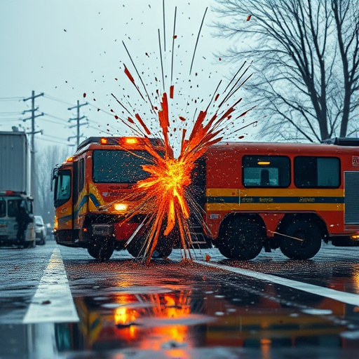 collision estimate