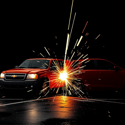 collision estimate