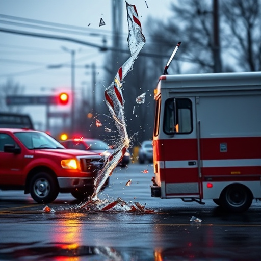 collision estimate