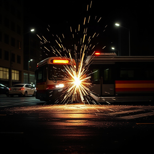 collision estimate