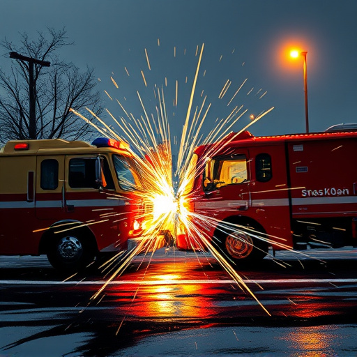 collision estimate