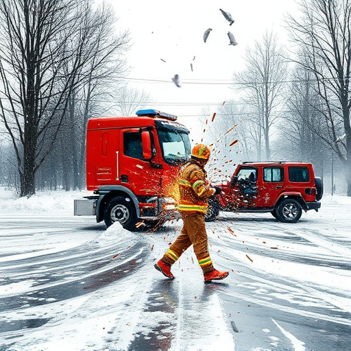 collision estimate