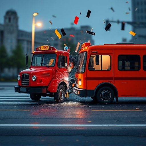 collision estimate