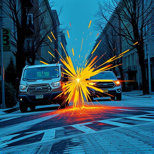 collision estimate