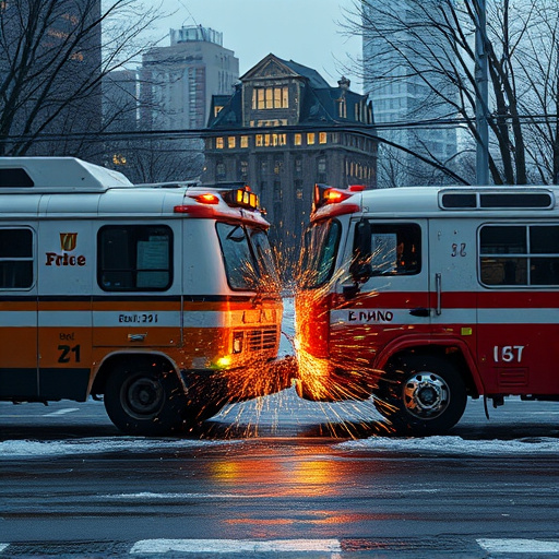 collision estimate