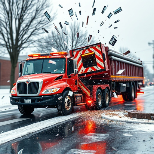 collision estimate