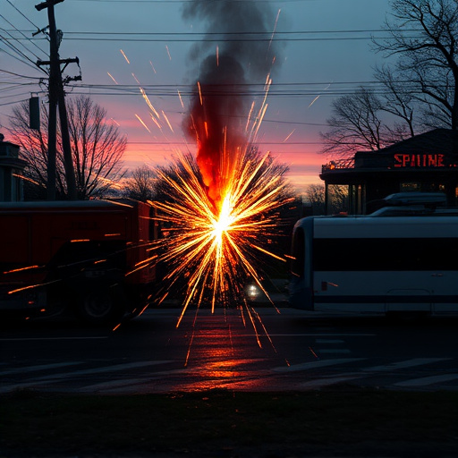 collision estimate